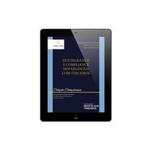 E-book Coleção Compliance - Due Diligence e Compliance nos Negócios com Terceiros - volume 9