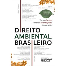Direito Ambiental Brasileiro - 2ª Edição