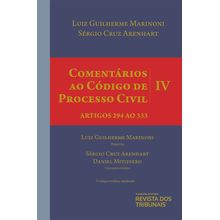 Comentários ao Código de Processo Civil - Volume IV - 3ª Edição