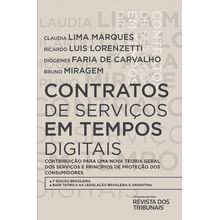Contratos De Serviços Em Tempos Digitais
