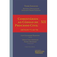 Comentários ao Código de Processo Civil - Volume XII - 3ª Edição