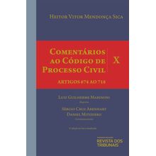 Comentários ao Código de Processo Civil - Volume X - 3ª Edição