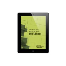 E-book Manual dos Recursos - 10º Edição