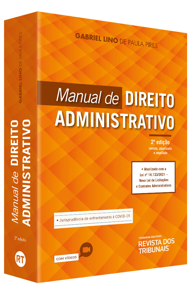 Manual De Direito Administrativo 2º Edição 5108