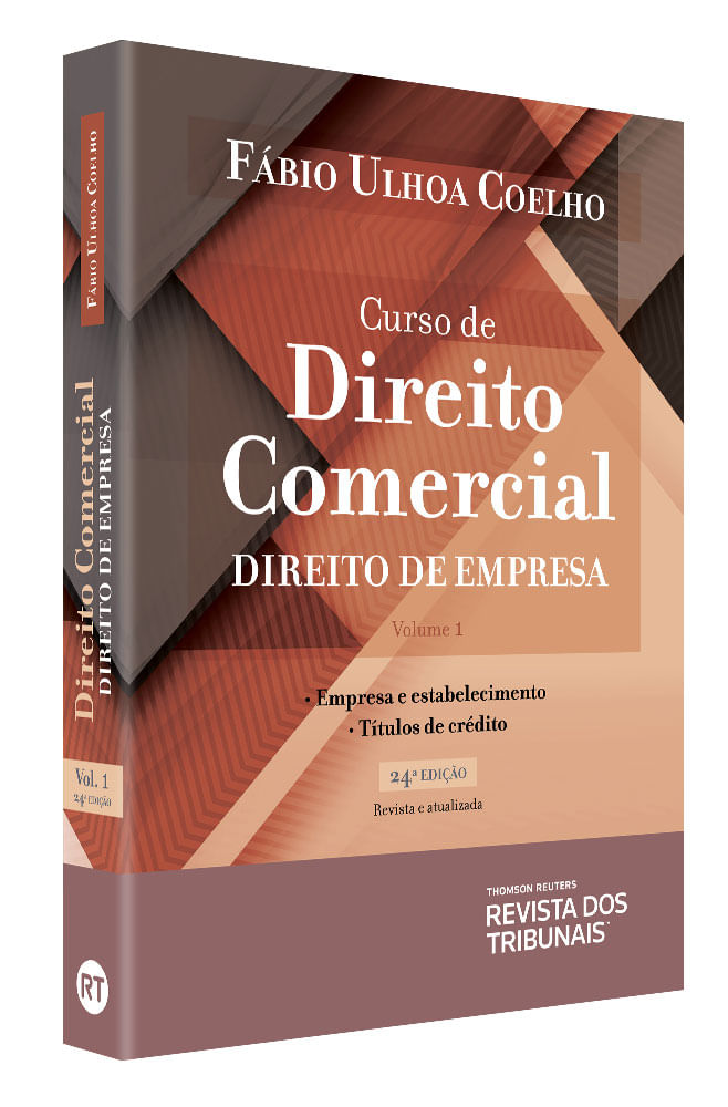 Livro de Direito Empresarial - 4ª Edição