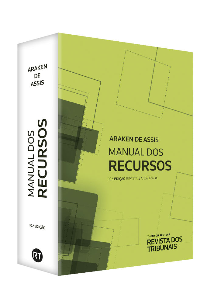 Manual dos Recursos 10 Edi o Thomson Reuters