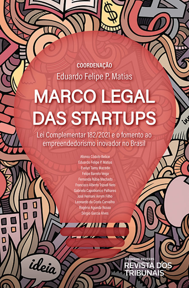 Marco Legal Das Startups