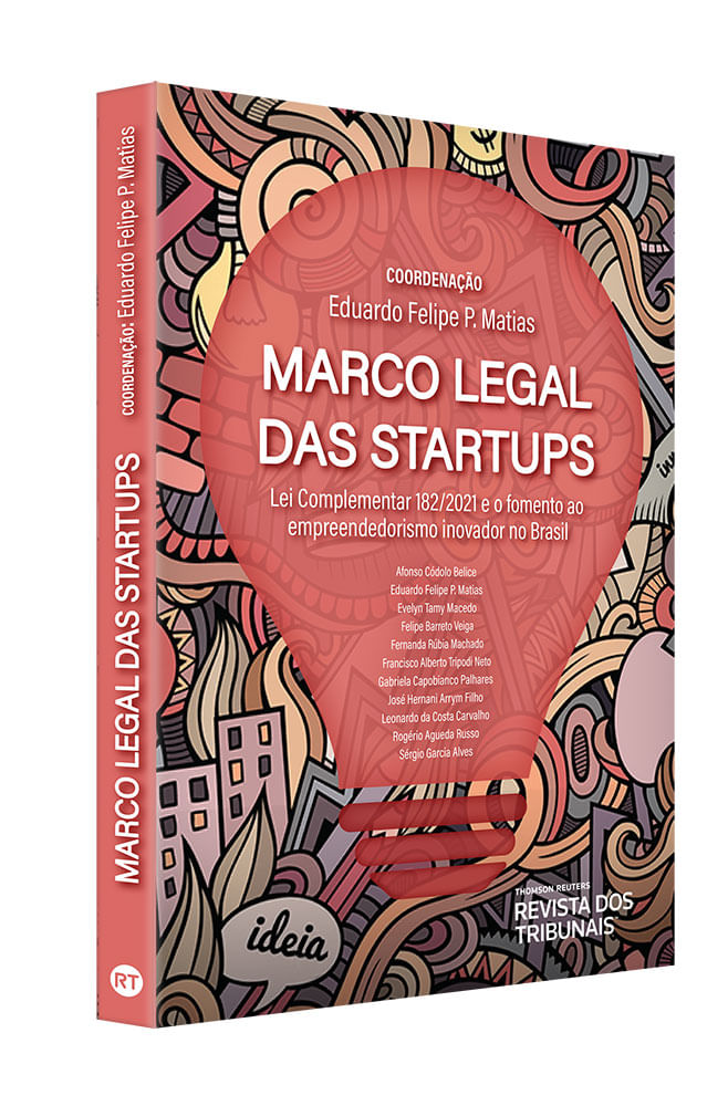 Marco Legal Das Startups