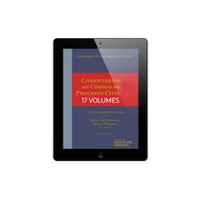 E-book - Coleção Comentários ao Código de Processo Civil - 17 Volumes