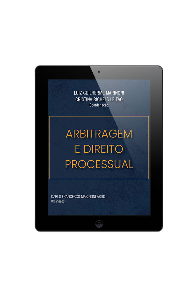 Arbitragem E Direito Processual