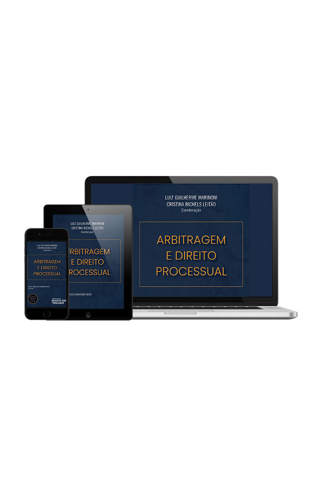 Arbitragem E Direito Processual