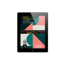 E-book O Direito e o Extrajudicial: Direito Internacional - Volume 10