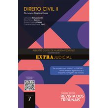 O Direito e o Extrajudicial: Direito Civil II - Volume 7