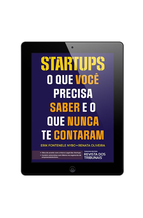 E-book Startups