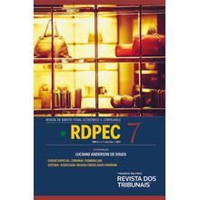 RDPEC - Revista De Direito Penal Econômico E Compliance 7