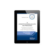 E-book A Constitucionalização do Processo