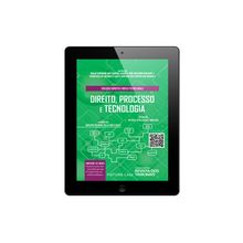 E-book Direito, Processo e Tecnologia - 2° Edição