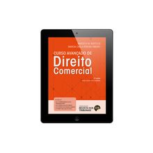 E-book Curso avançado de direito comercial - 12° Edição