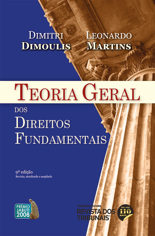 Livro Estudos Universitários de Direitos Fundamentais VOL II