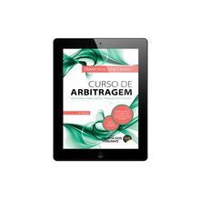 E-book Curso de arbitragem - Mediação - Conciliação - Tribunal Multiportas - 9° Edição