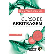 Curso de arbitragem - Mediação - Conciliação - Tribunal Multiportas - 9° Edição