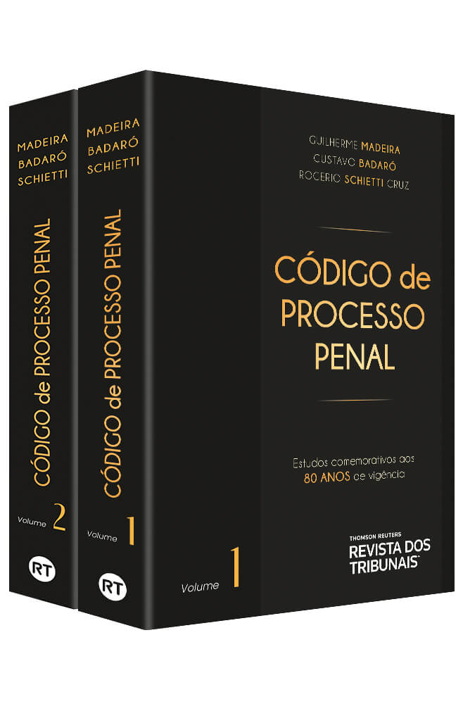 Código de Processo Penal + Código Penal