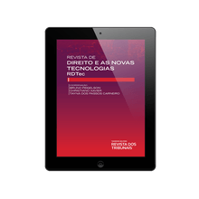 E-book rdtec - Revista de Direito e as Novas Tecnologias - 14