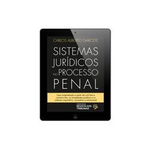 E-book Sistemas Jurídicos no Processo Penal