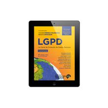E-book LGPD - Lei Geral de Proteção de Dados Pessoais Comentada - 4° Edição