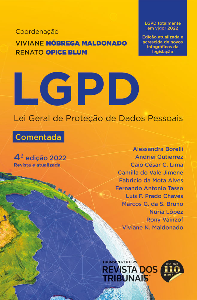LGPD EM ANÁLISE - Editora Imperium