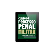 E-book Curso de Processo Penal Militar