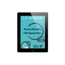 E-book Precedentes obrigatórios  7ª Edição