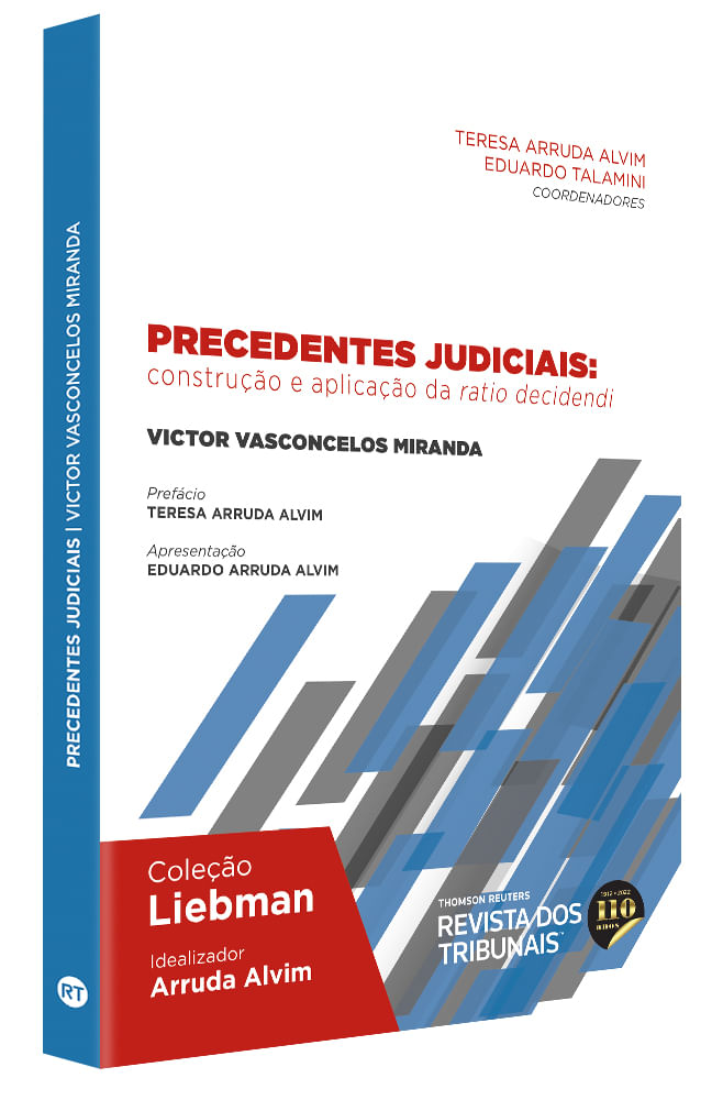 Precedentes Judiciais: Construção E Aplicação Da Ratio Decidendi