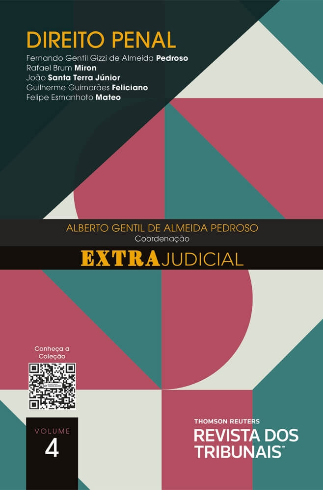 Livro-o-Direito-e-o-Extrajudicial--Direito-Penal-Volume-4-Produto---Livraria-RT-