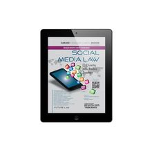 E-book Social Media Law