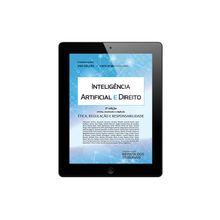 E-book Inteligência Artificial e Direito 2ºedição