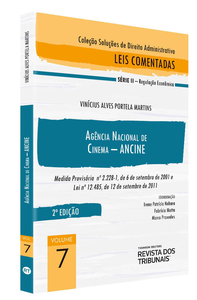 Colecao-Solucoes-de-Direito-Administrativo-Leis-Comentadas-Serie-II-Regulacao-Economica-Volume-7-de-Lado---Livraria-RT