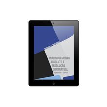 E-book Inadimplemento absoluto e resolução contratual