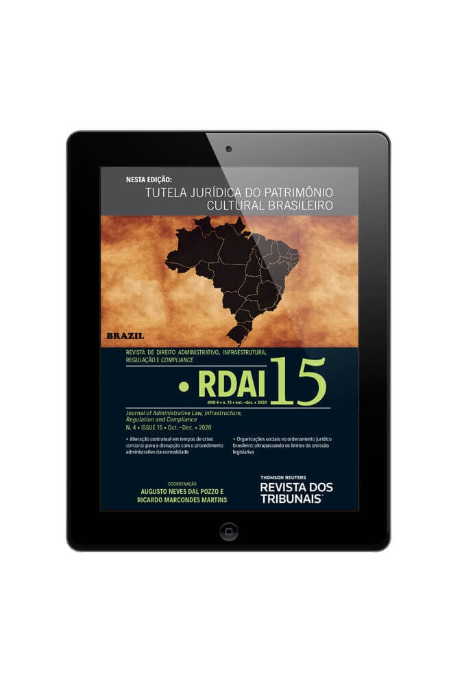 E-book-RDAI-15-Revista-de-Direito-Administrativo-Infraestrutura-Tablet---Livraria-RT-