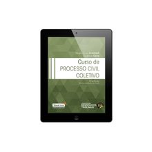 E-book Curso de Processo Civil Coletivo  - 4ª Edição