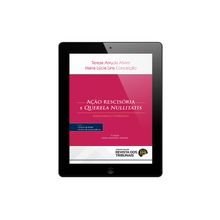 E-book Ação rescisória e Querella Nullitatis - Semelhanças e Diferenças - 3ª Edição
