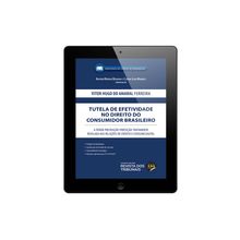E-book Tutela de Efetividade no Direito do Consumidor Brasileiro