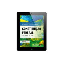 E-book Constituição Federal Comentada - 8ª Edição