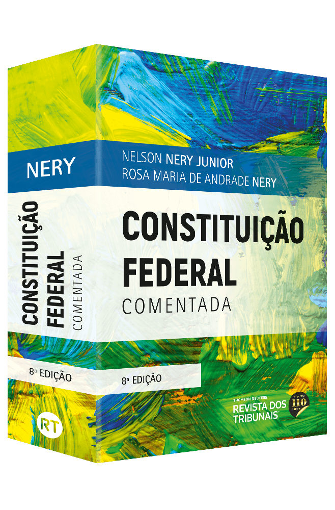 Constituição Federal Comentada - 8ª Edição