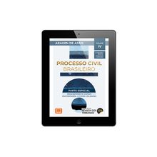 E-book Processo Civil Brasileiro - Parte especial : procedimento comum : (da demanda à coisa julgada) - Vol. 4 - 3ª  Edição