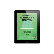 E-book Direito Eleitoral Digital - 3ª Edição