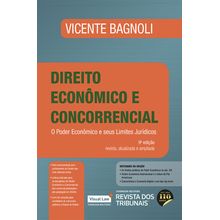 Direito econômico e concorrencial - 9ª Edição