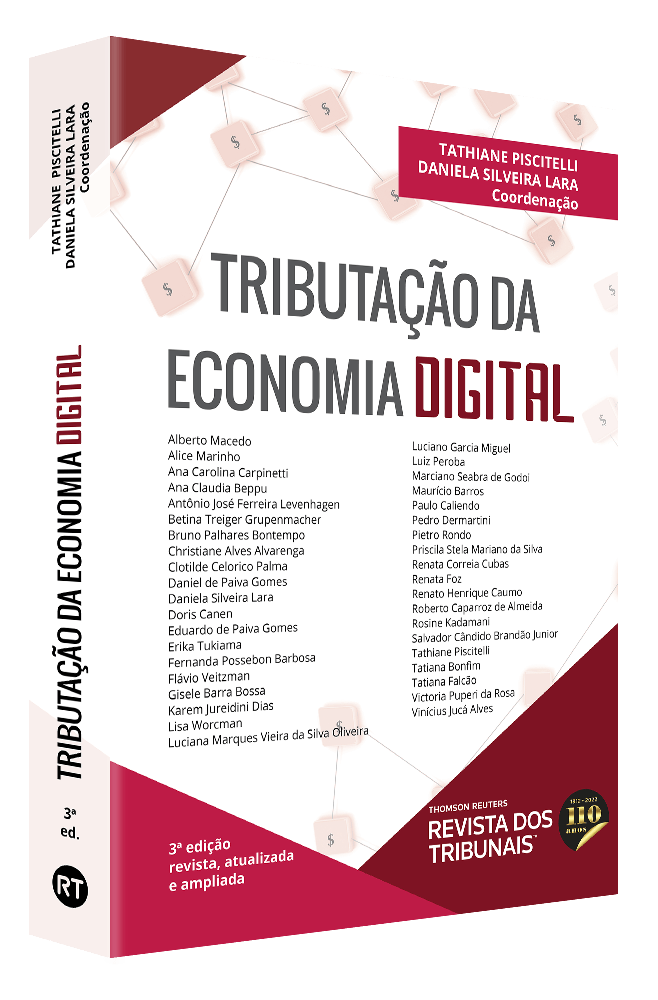 Tributação internacional e digitalização da economia - Casa do Direito