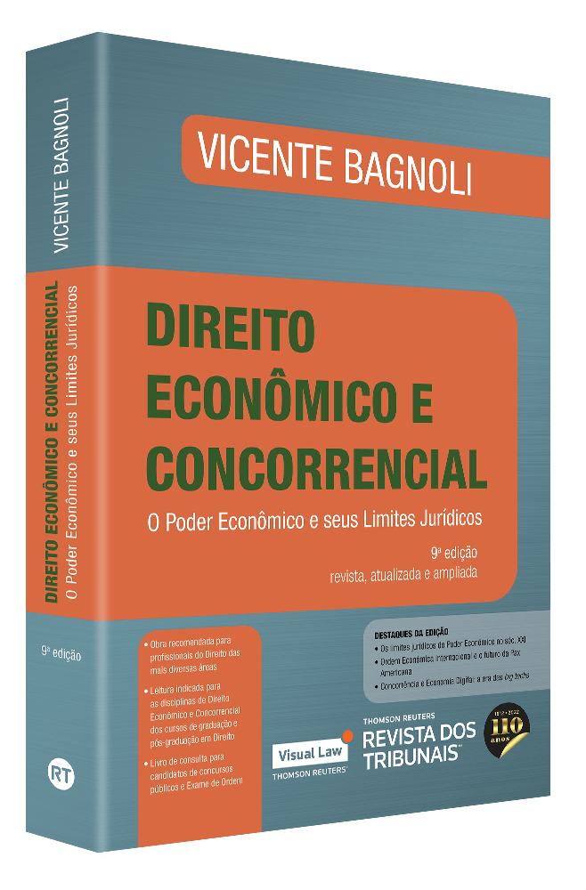 PDF) As Relações entre o Direito Concorrencial e o Direito Societário