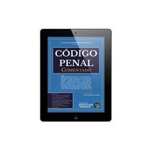 E-book Código Penal Comentado  - 2ª Edição